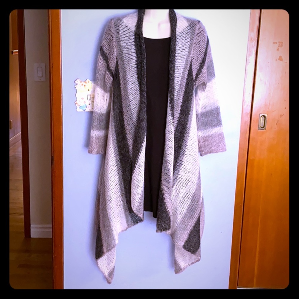 Asymmetrical Sweater